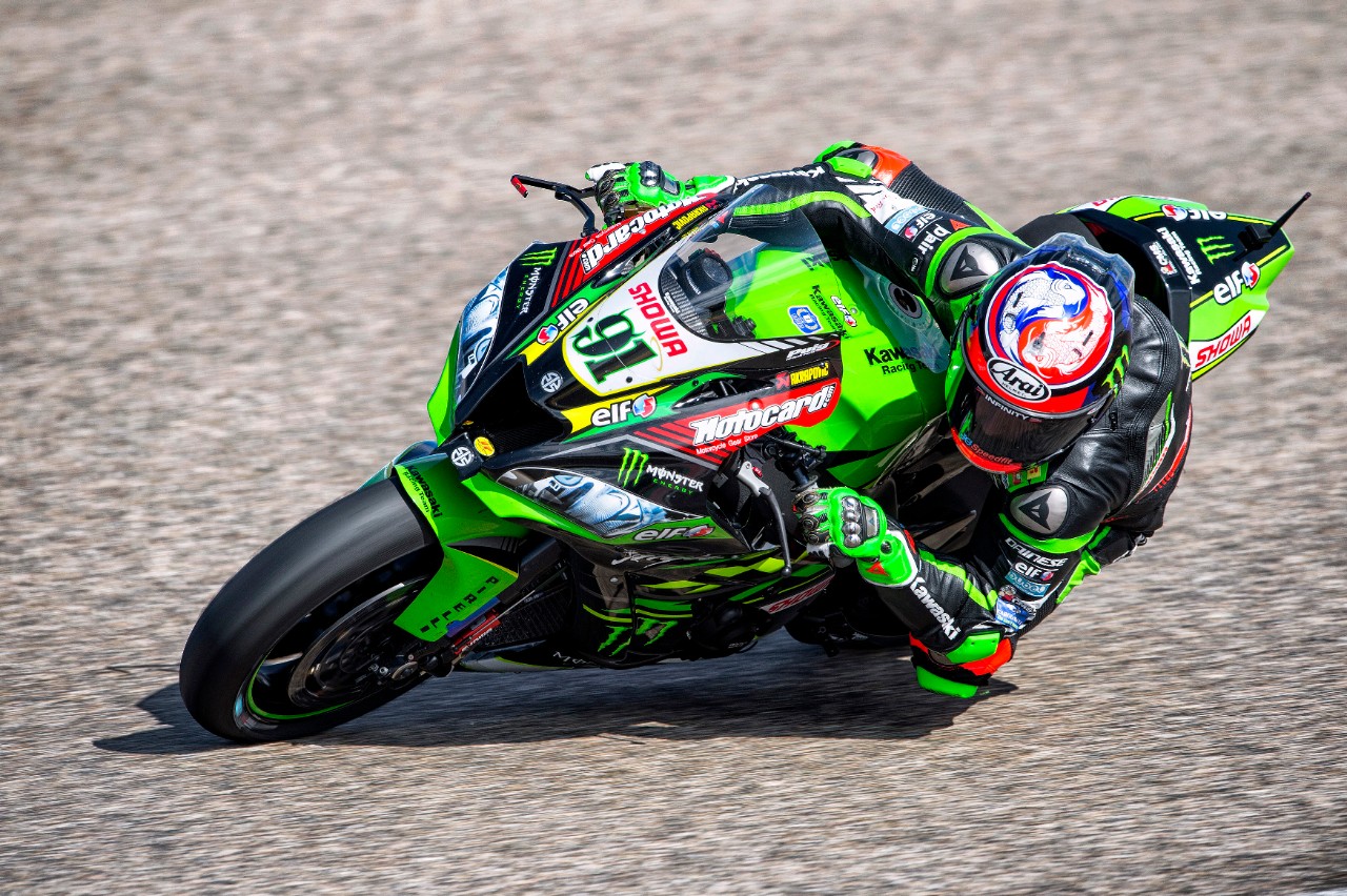 SBK Aragon 2019